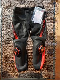 pantaloni moto 50 dainese nuovi sport