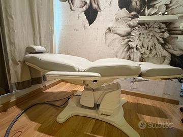 Poltrona professionale LEMI Podo Dream  estetica