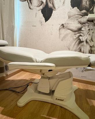 Poltrona professionale LEMI Podo Dream  estetica