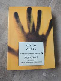 Libro Alcatraz di Diego Cugia