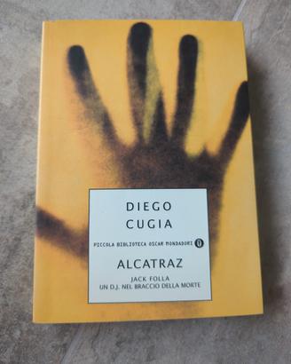 Libro Alcatraz di Diego Cugia