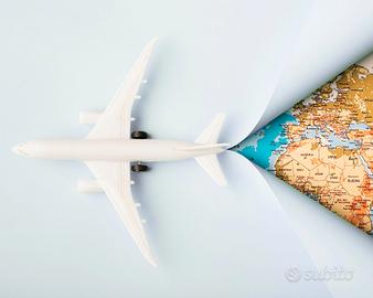 Direttore tecnico agenzia viaggi abilitato