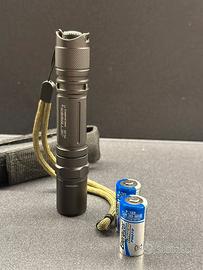 Jetbeam Tactical Light