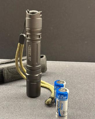 Jetbeam Tactical Light