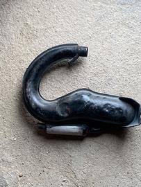 Marmitta vespa Leovince