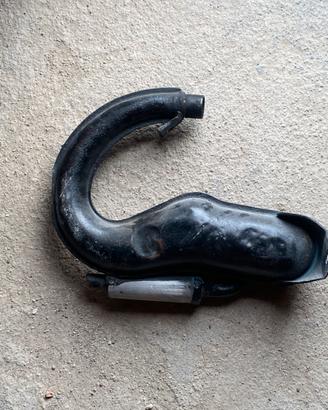 Marmitta vespa Leovince