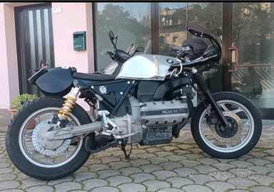 BMW K100 Rs 8v. cafè racer