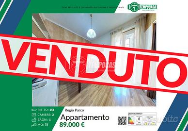 QUADRILOCALE VIA CRUTO 18 L