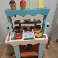 gioco gelateria - ECOIFFIER - Da 18 mesi