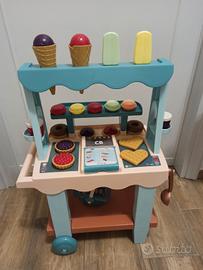 gioco gelateria - ECOIFFIER - Da 18 mesi