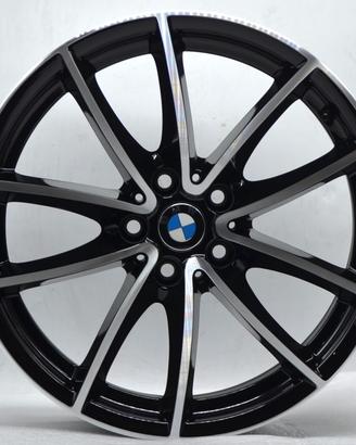 4 Cerchi da 18' in Lega - Bmw - X1 - X2 New - 6880