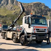 Iveco Trakker AD340T45 8x4 Euro 5 -23A-