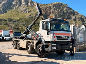 Iveco Trakker AD340T45 8x4 Euro 5 -23A-