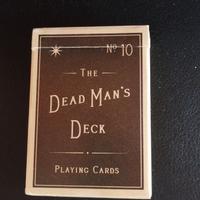 Dead Man's Deck Bullet Edition Mazzo Limited