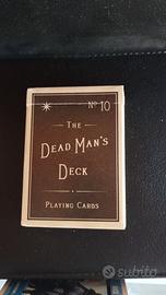 Dead Man's Deck Bullet Edition Mazzo Limited