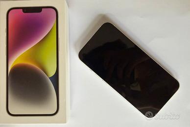 iPhone 14 128GB Galassia - Batteria 99% originale
