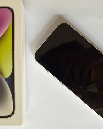 iPhone 14 128GB Galassia - Batteria 99% originale