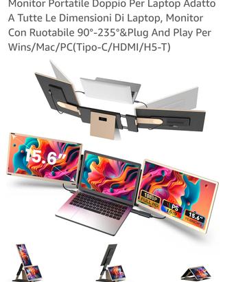 2 monitore, Trading.....da collegare