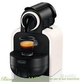Essenza NESPRESSO Macchina da Caffè