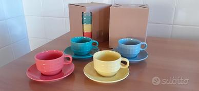 "CROFT" - TAZZE DA THE' CON PIATTINO