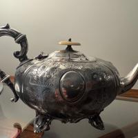 cioccolatiera antica sheffield