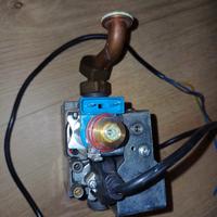 scaldabagno riello mini 11 evo ext