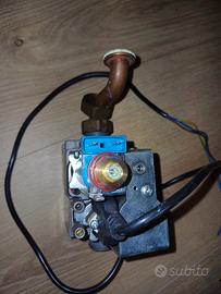 scaldabagno riello mini 11 evo ext