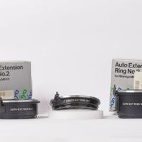 Mamiya M645 anelli di prolunga