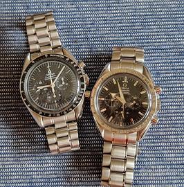 Speedmaster Broad-Arrow 2003 full set Permuto