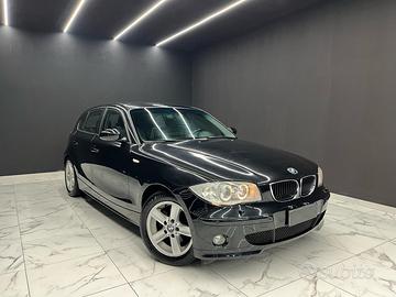 Bmw 116i cat 5 porte Futura AUTO SOLO PER COMMERCI