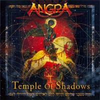 Angra - Temple Of Shadows CD + DVD