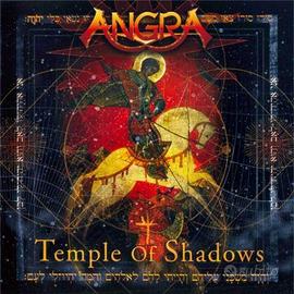 Angra - Temple Of Shadows CD + DVD