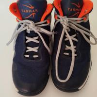 Scarpe basket 35