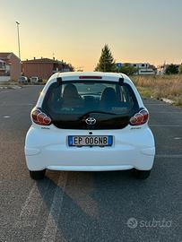 Toyota aygo 1.0 5p uniproprietario