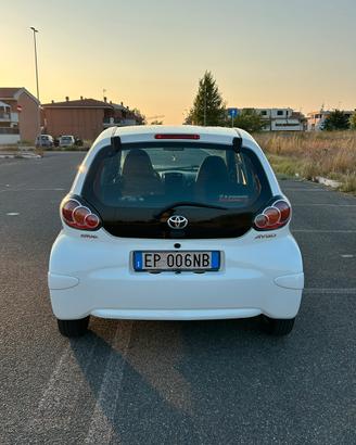 Toyota aygo 1.0 5p uniproprietario