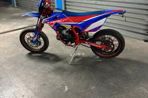 Beta 50RR (2021)+ secondo beta per ricbi