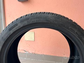 Gomme nuove un mese di utilizzo