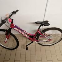 Bicicletta MTB Montana Escape 24 pollici