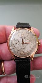 BREITLING CADETTE IN ORO 18 KT