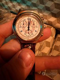 Swatch Irony Chrono 1995 Telemeter