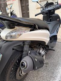 Piaggio Beverly 125 - 2013