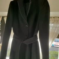 Cappotto donna tg.44 - 100% lana vergine