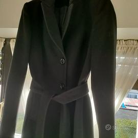 Cappotto donna tg.44 - 100% lana vergine