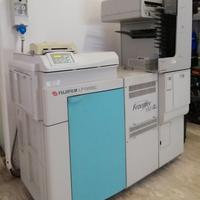 Fujifilm Frontier Minilab 350 (Parti di Ricambio)