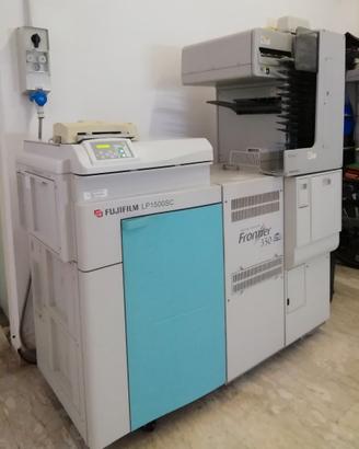 Fujifilm Frontier Minilab 350 (Parti di Ricambio?)