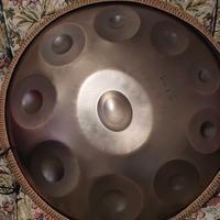 Handpan strumento musicale