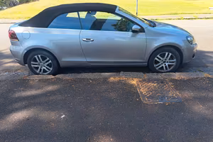 VOLKSWAGEN Golf VI Cabrio (517) 1.2 TSI Benzina