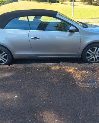 VOLKSWAGEN Golf VI Cabrio (517) 1.2 TSI Benzina