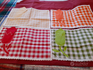 Tovagliette americane