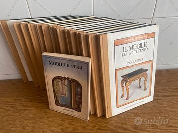 Mobili Antichi Libri  collezione